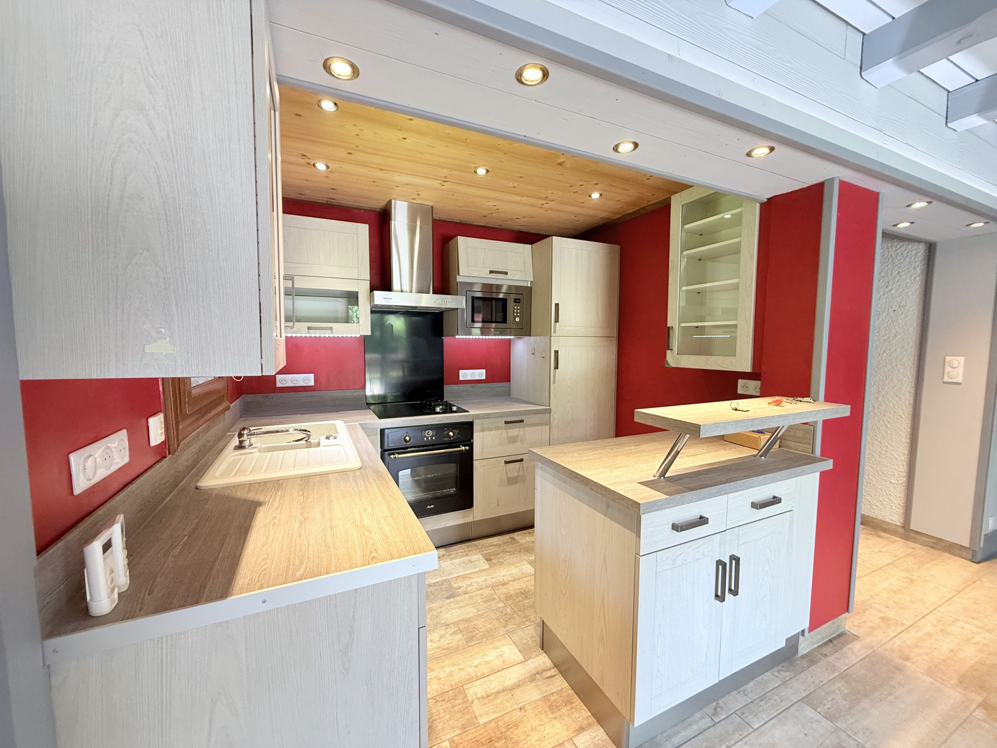vente appartement FONTCOUVERTE LA TOUSSUIRE