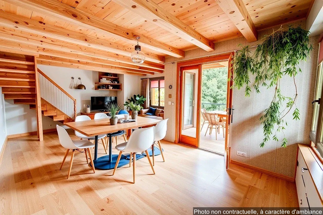 vente appartement FONTCOUVERTE LA TOUSSUIRE