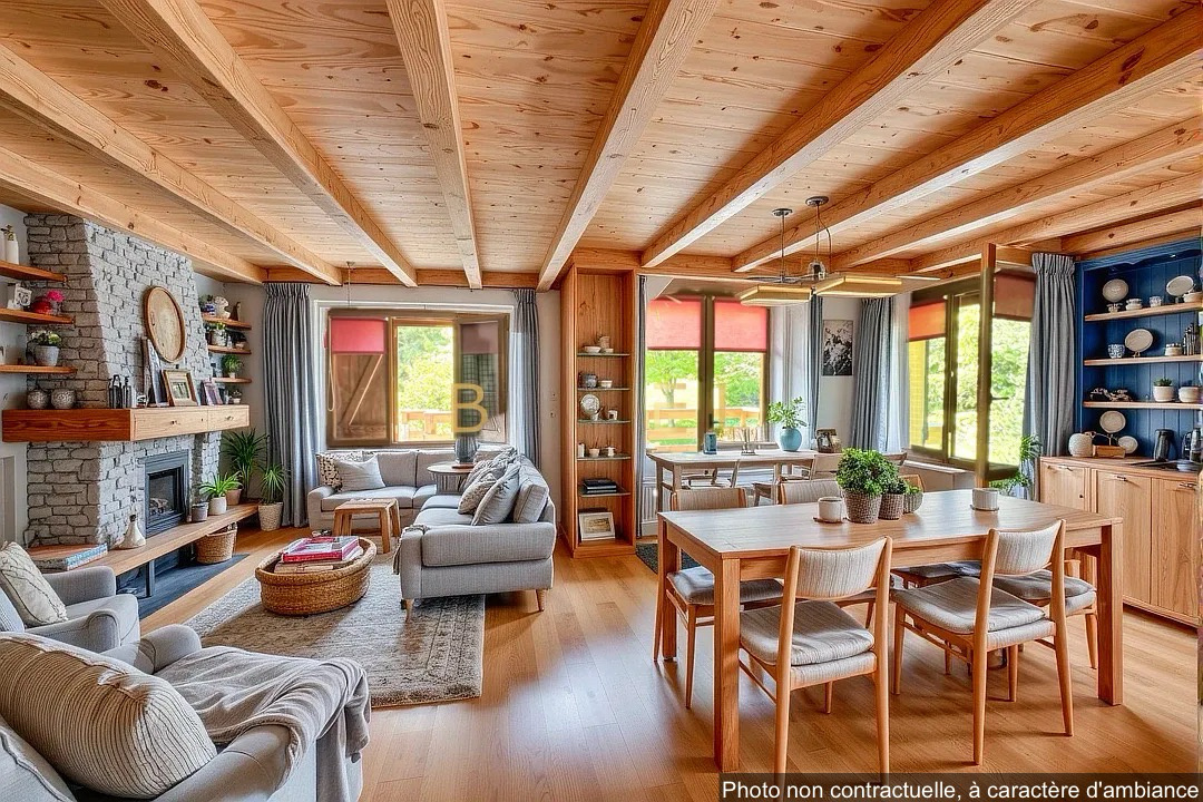 vente appartement FONTCOUVERTE LA TOUSSUIRE
