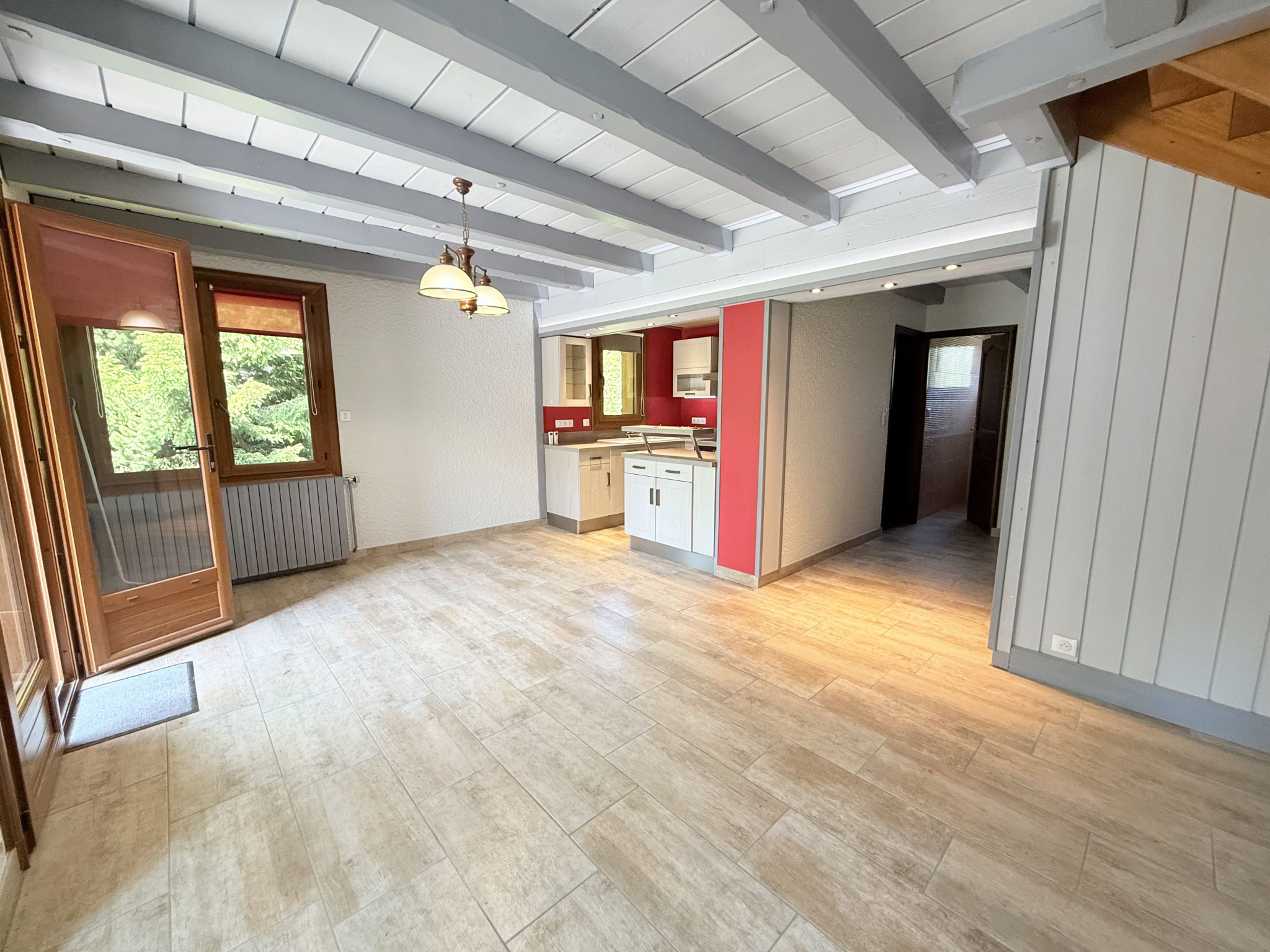 vente appartement FONTCOUVERTE LA TOUSSUIRE