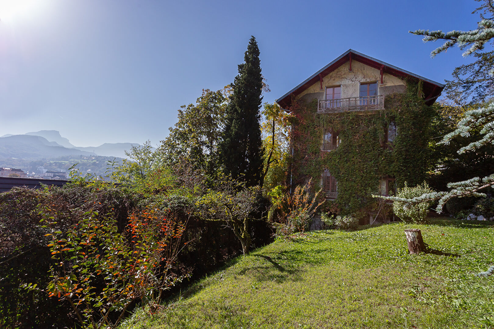 vente maison 