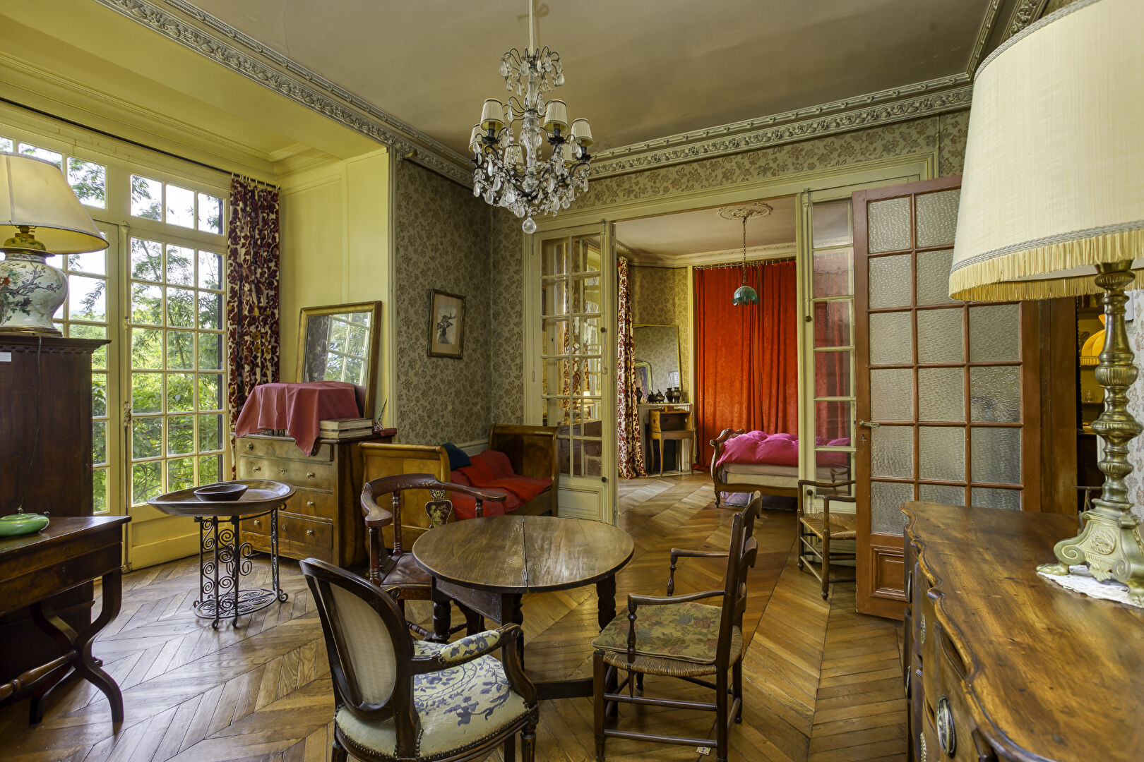 vente maison 