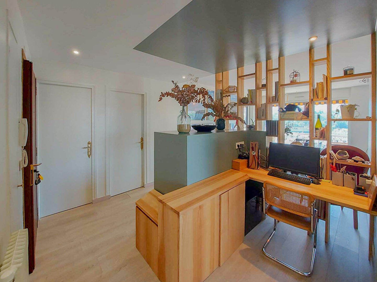 vente appartement 