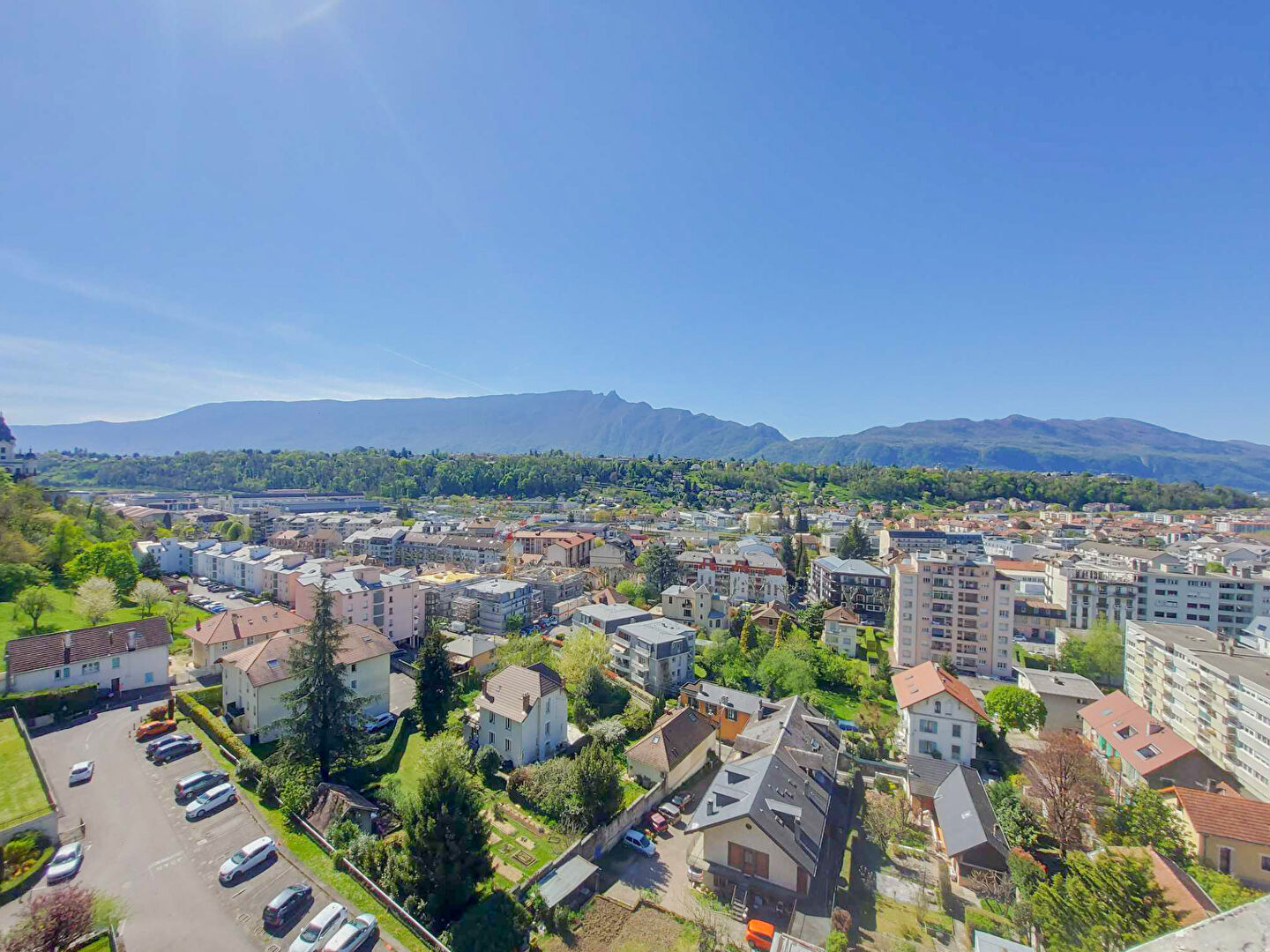 vente appartement 