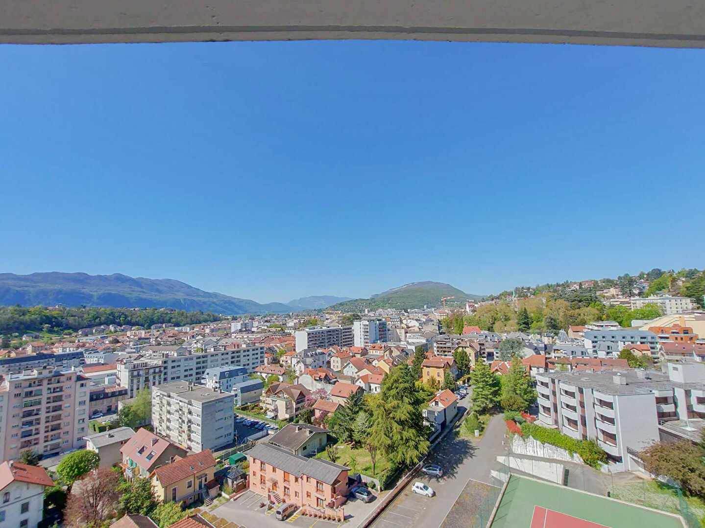 vente appartement 