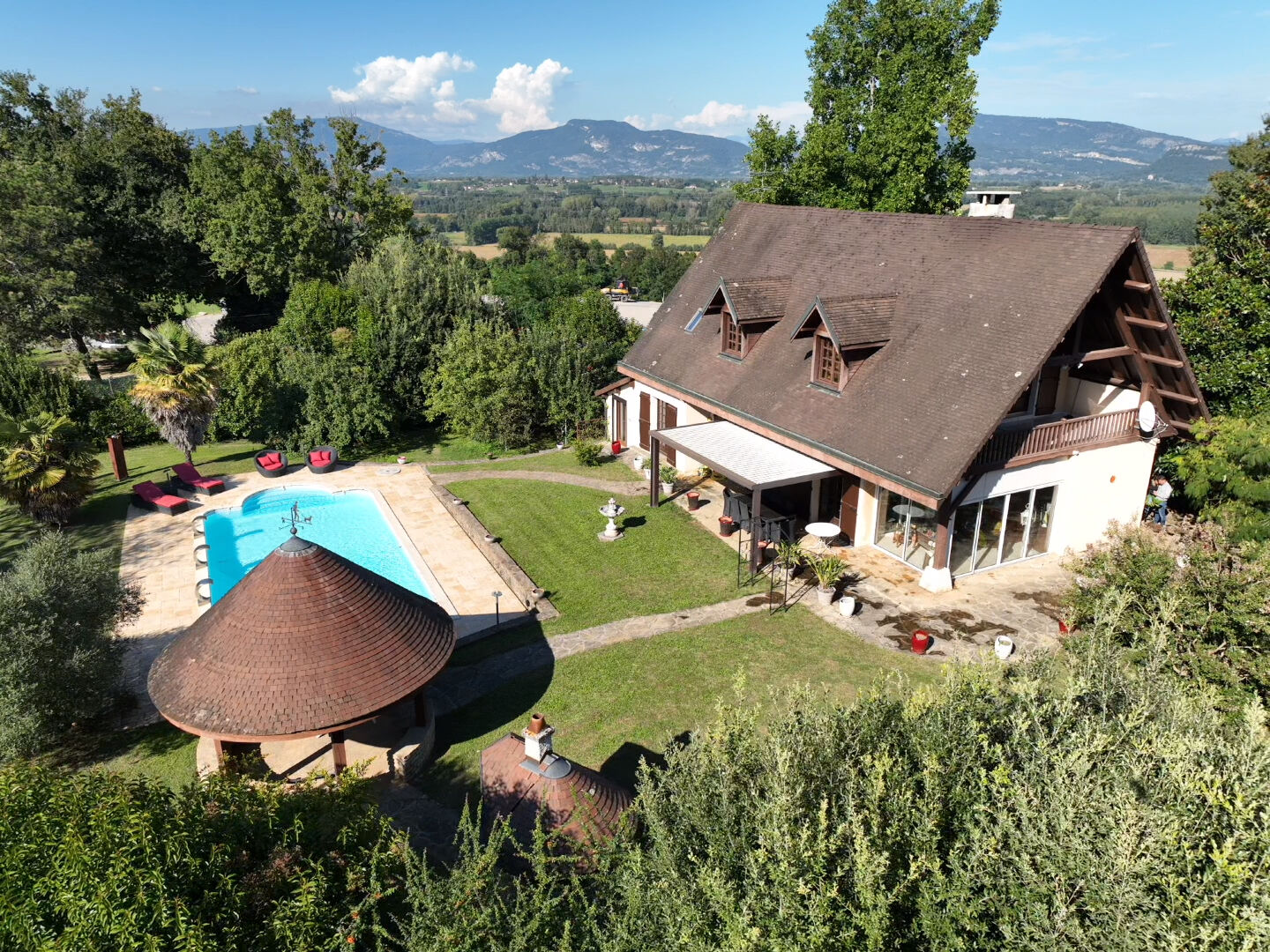 vente maison 