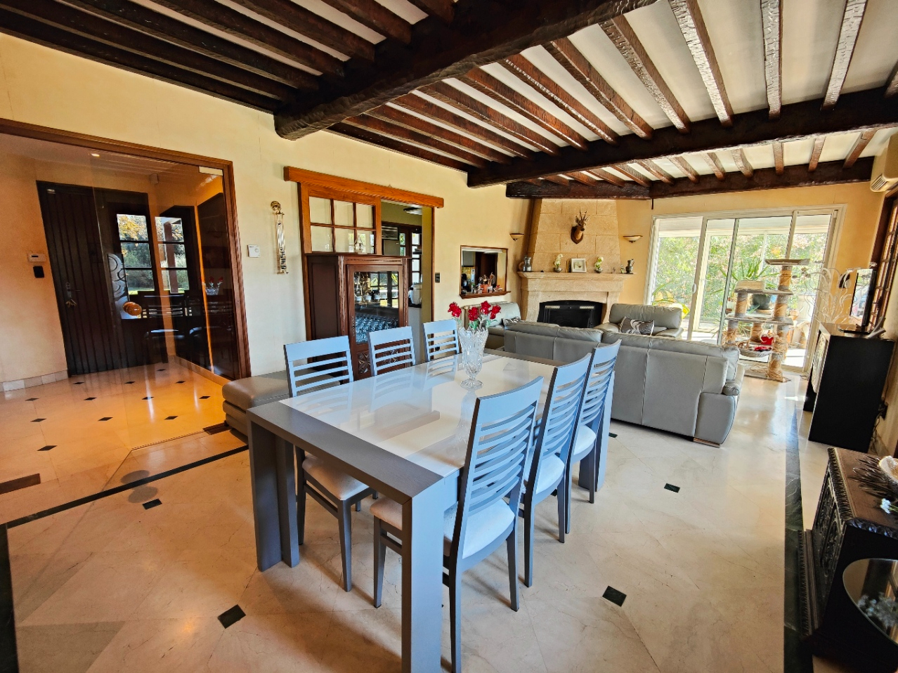 vente maison 