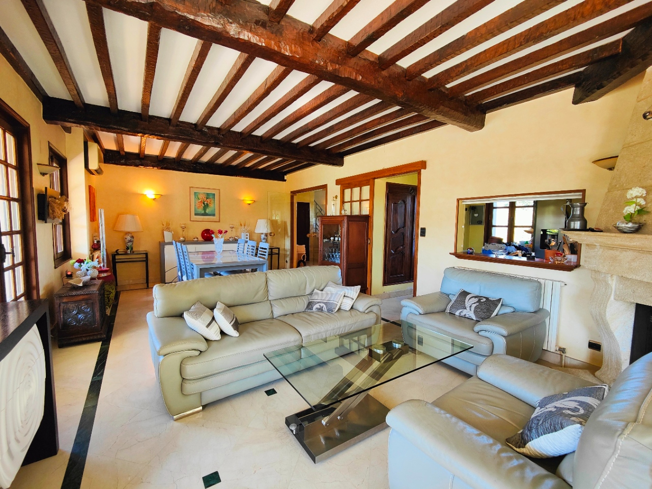 vente maison 