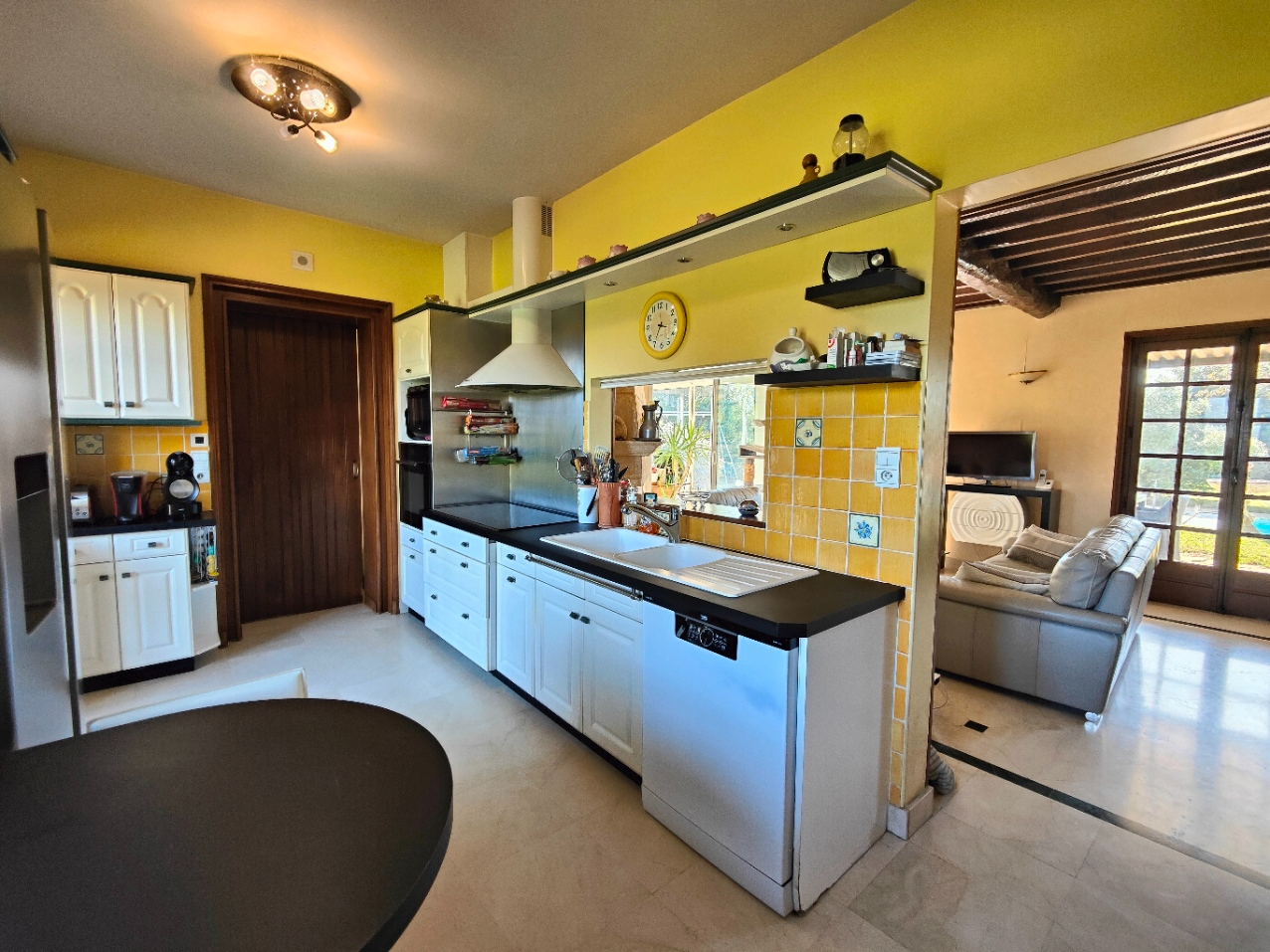 vente maison 