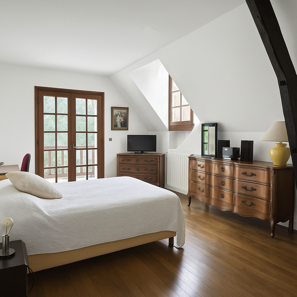 vente maison 