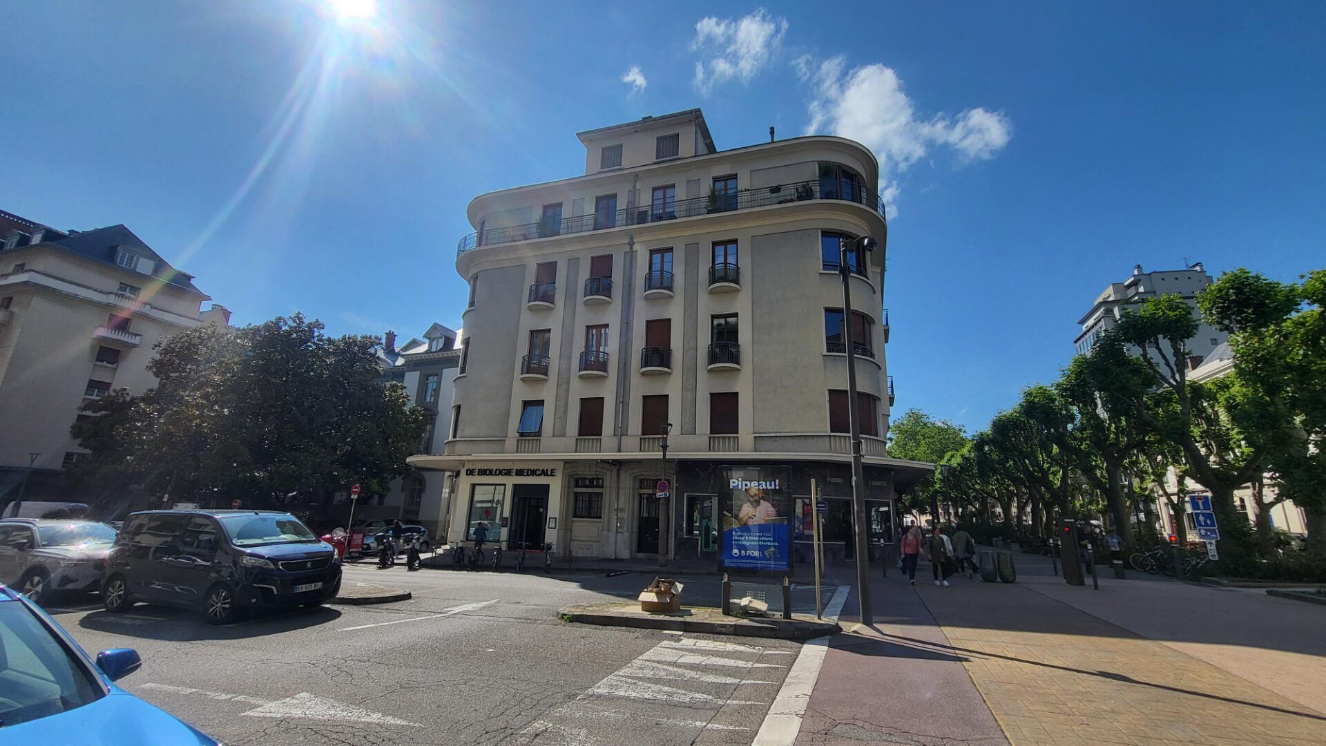 vente appartement 