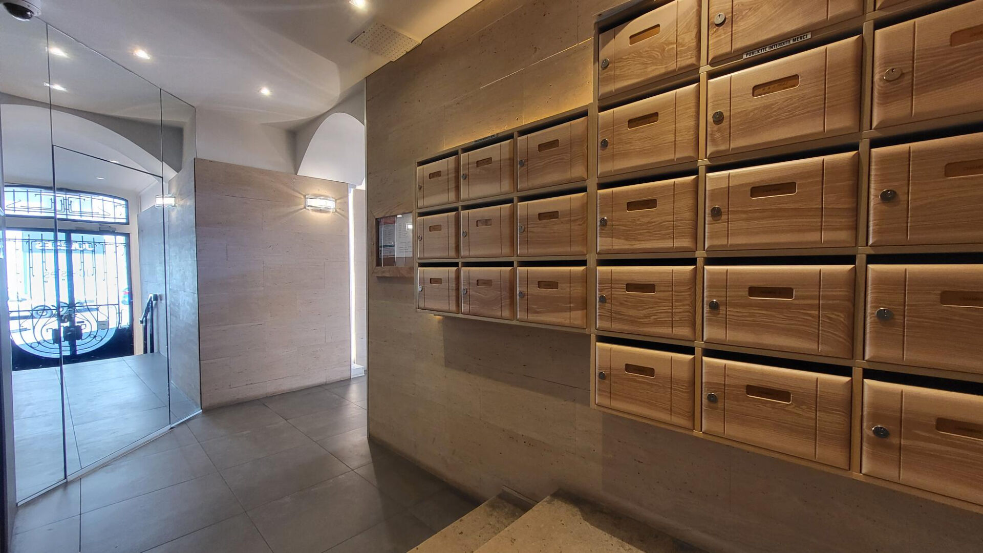 vente appartement 
