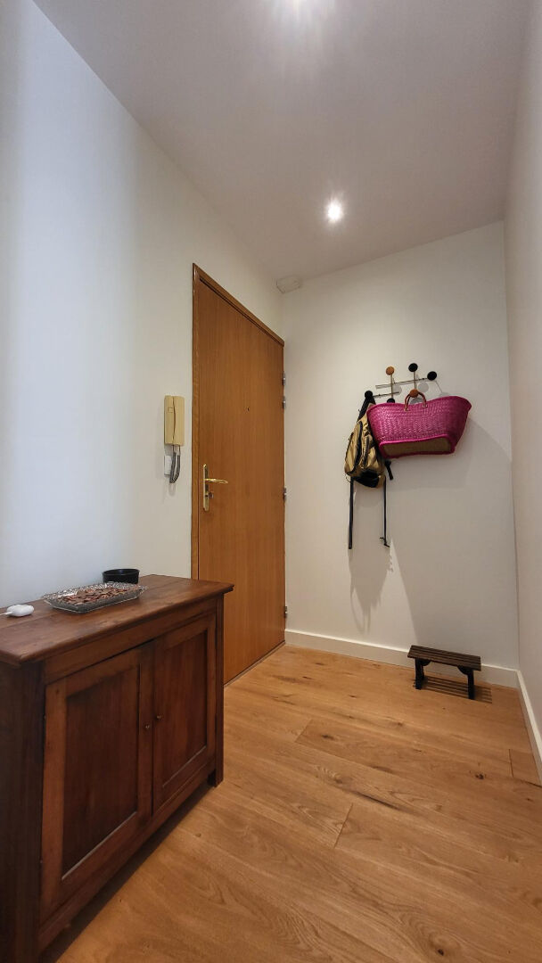 vente appartement 