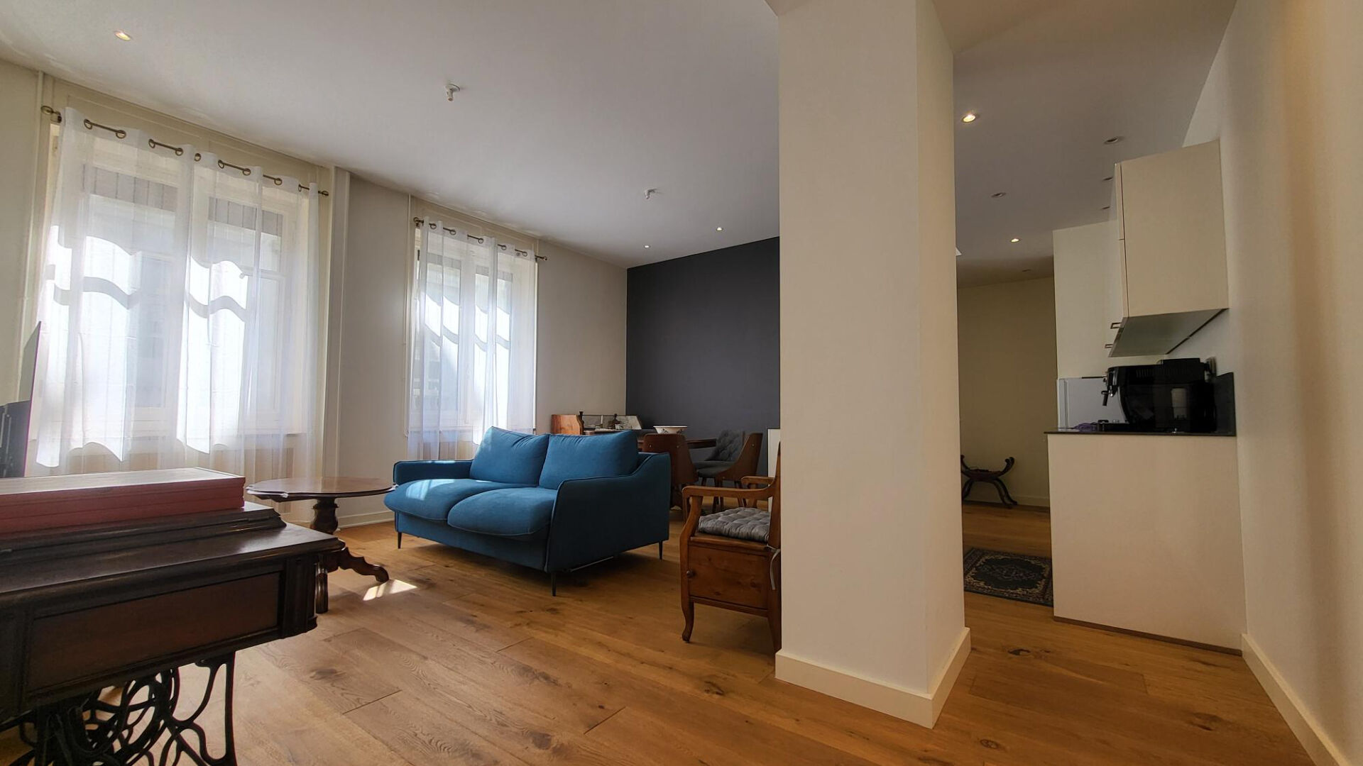 vente appartement 