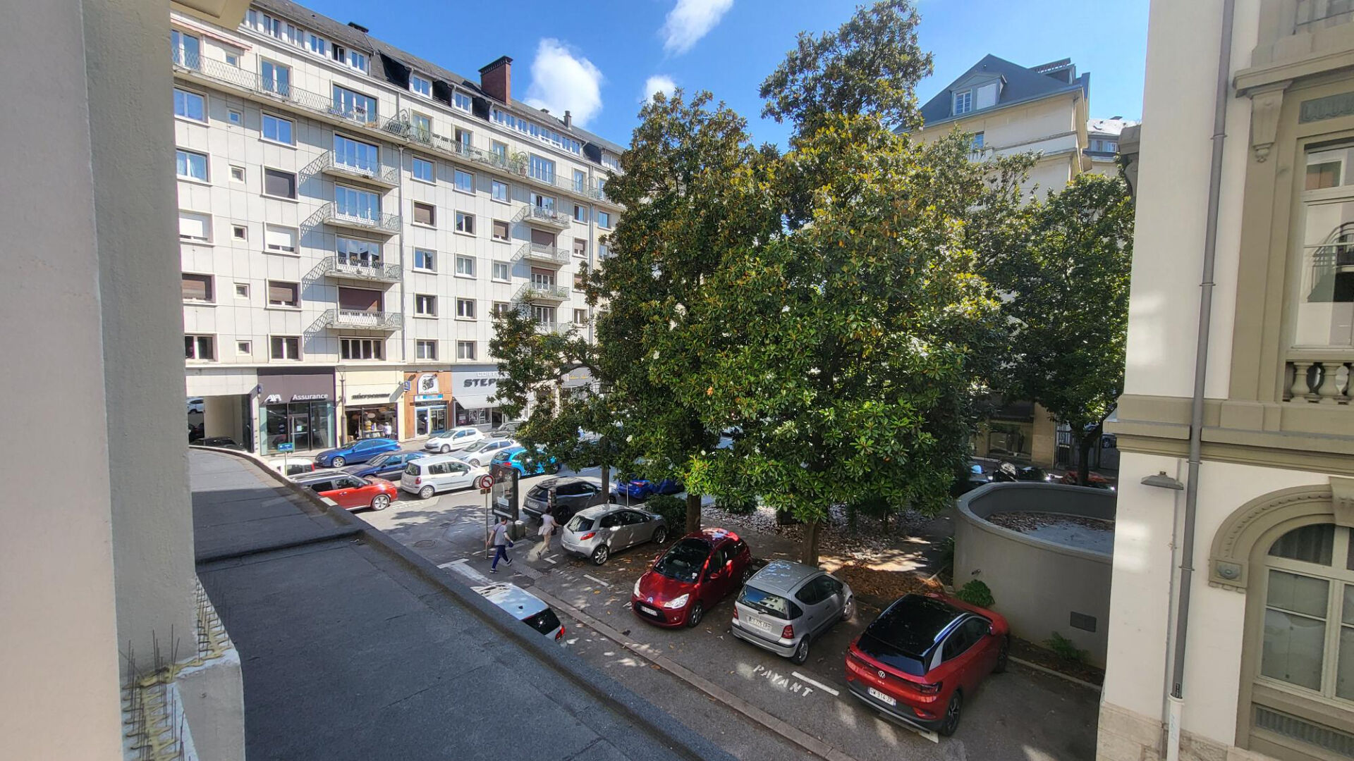 vente appartement 