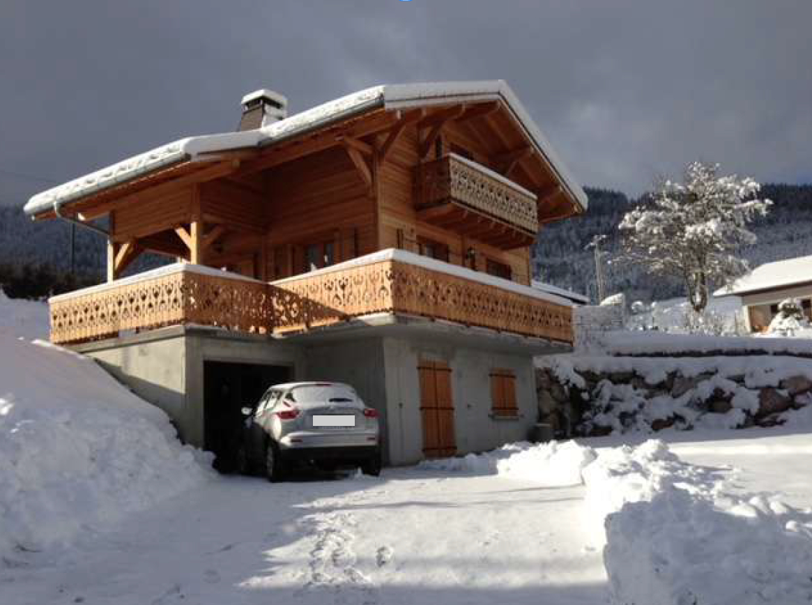 Maison 4 pièces - 130 m² 