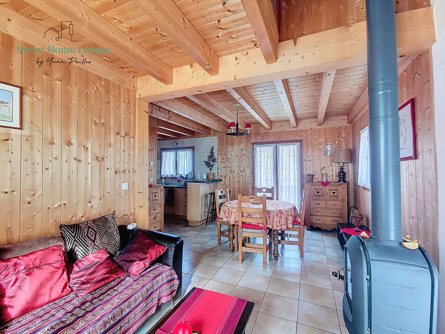 vente maison 