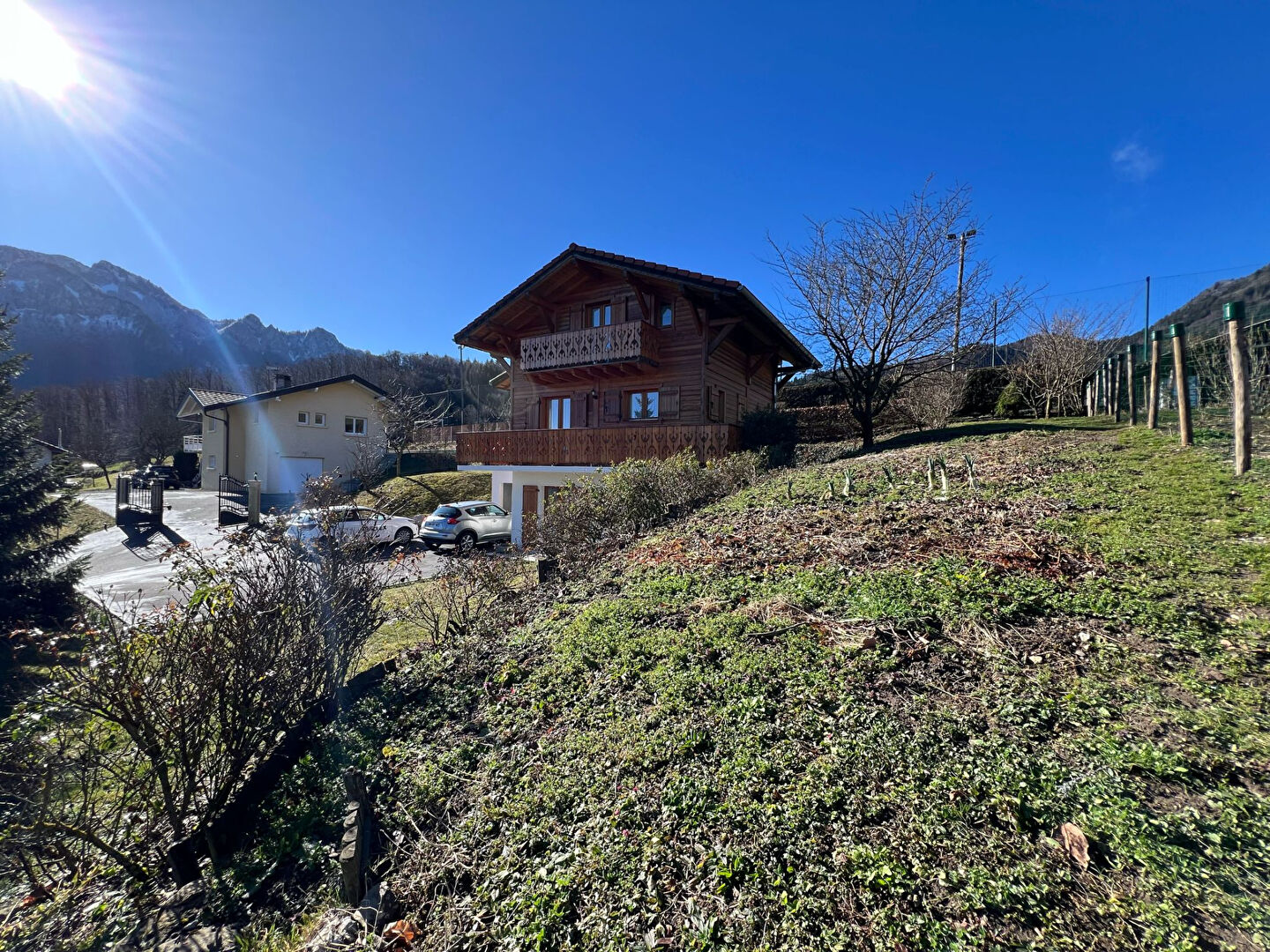 vente maison 