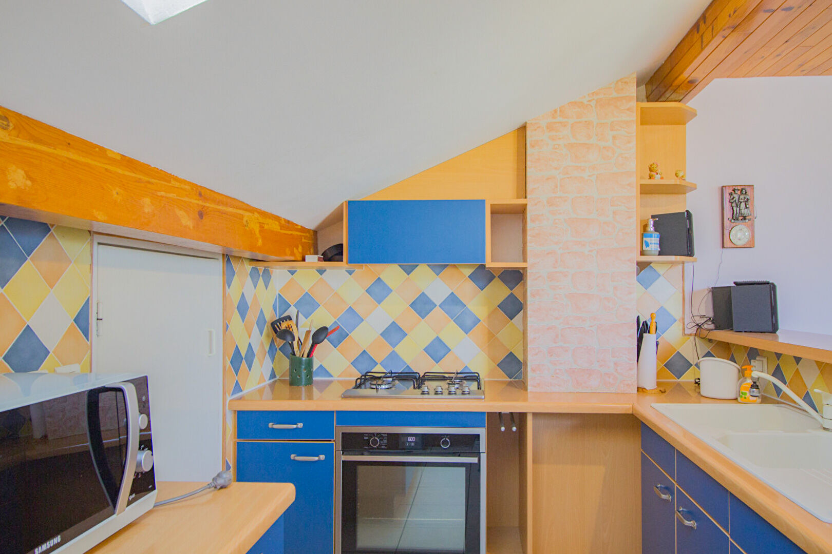 Appartement 3 pièces - 81 m² 