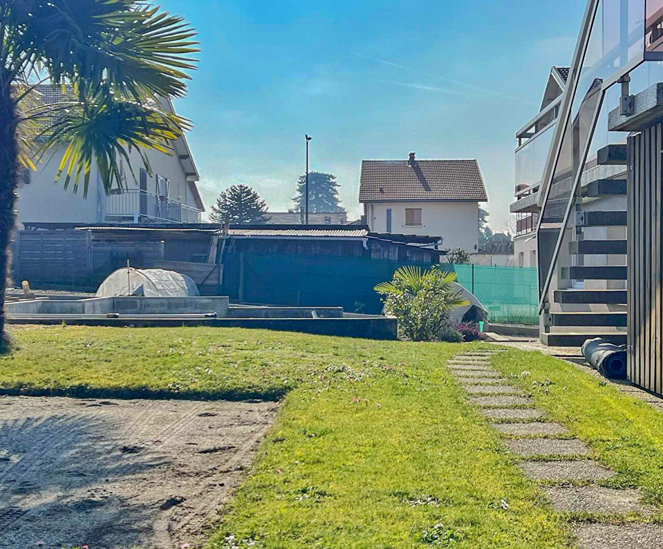 vente appartement 