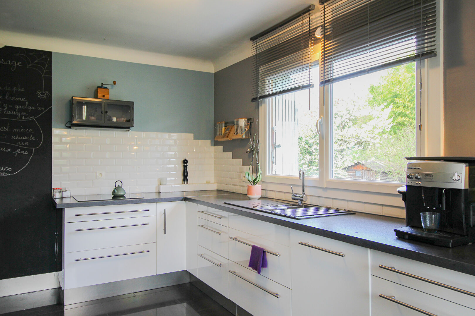 vente maison 