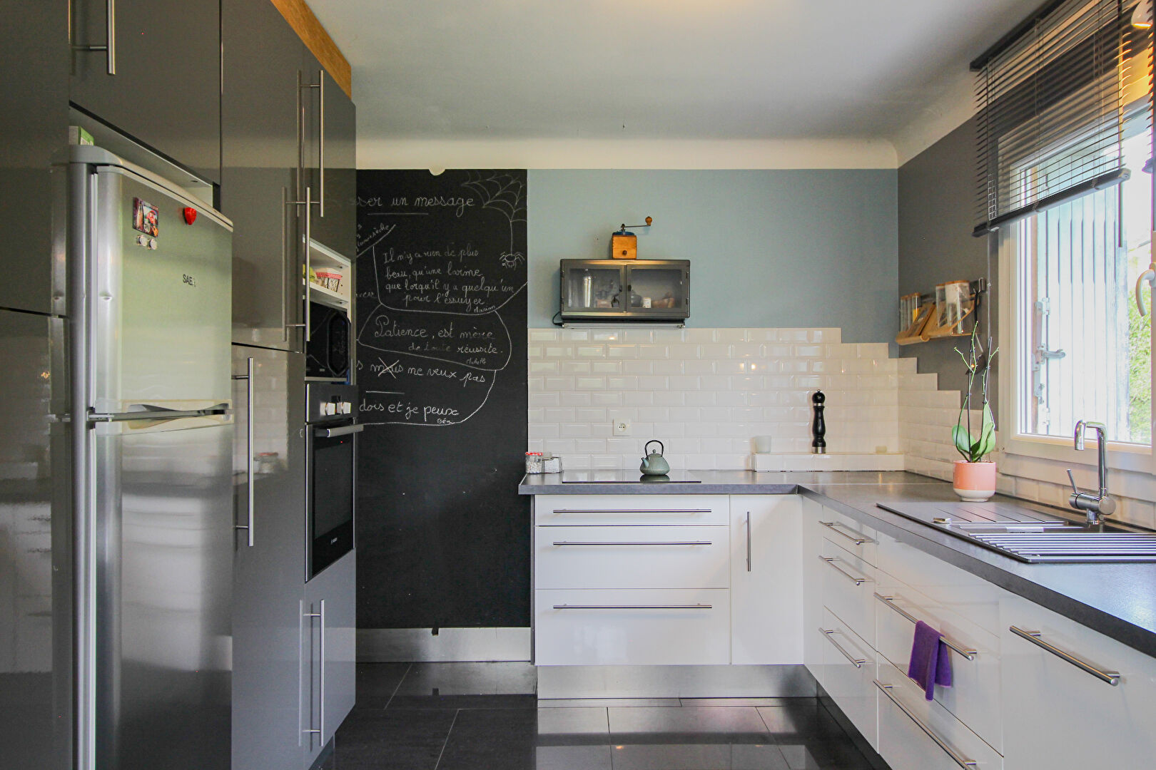 vente maison 
