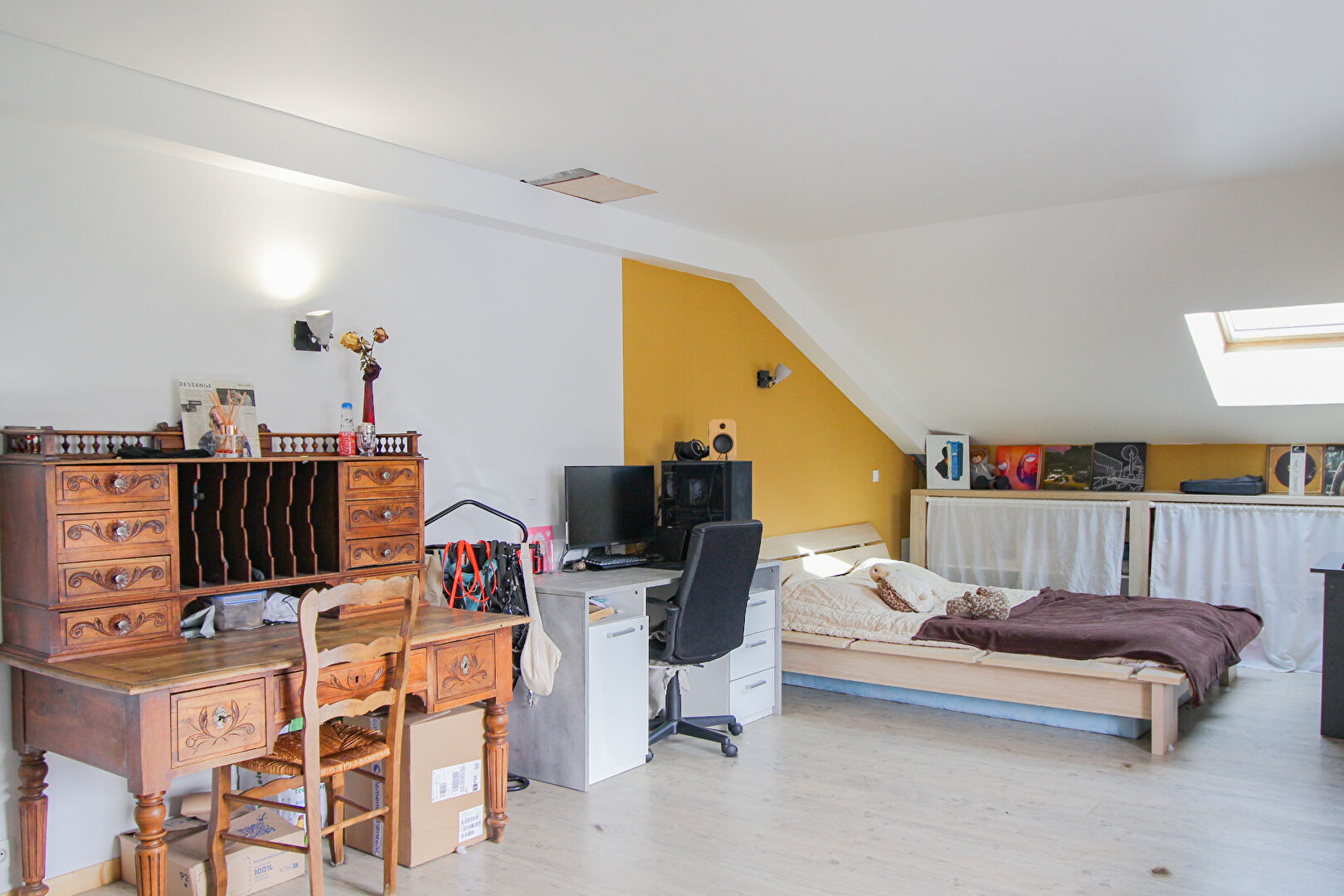 vente maison 