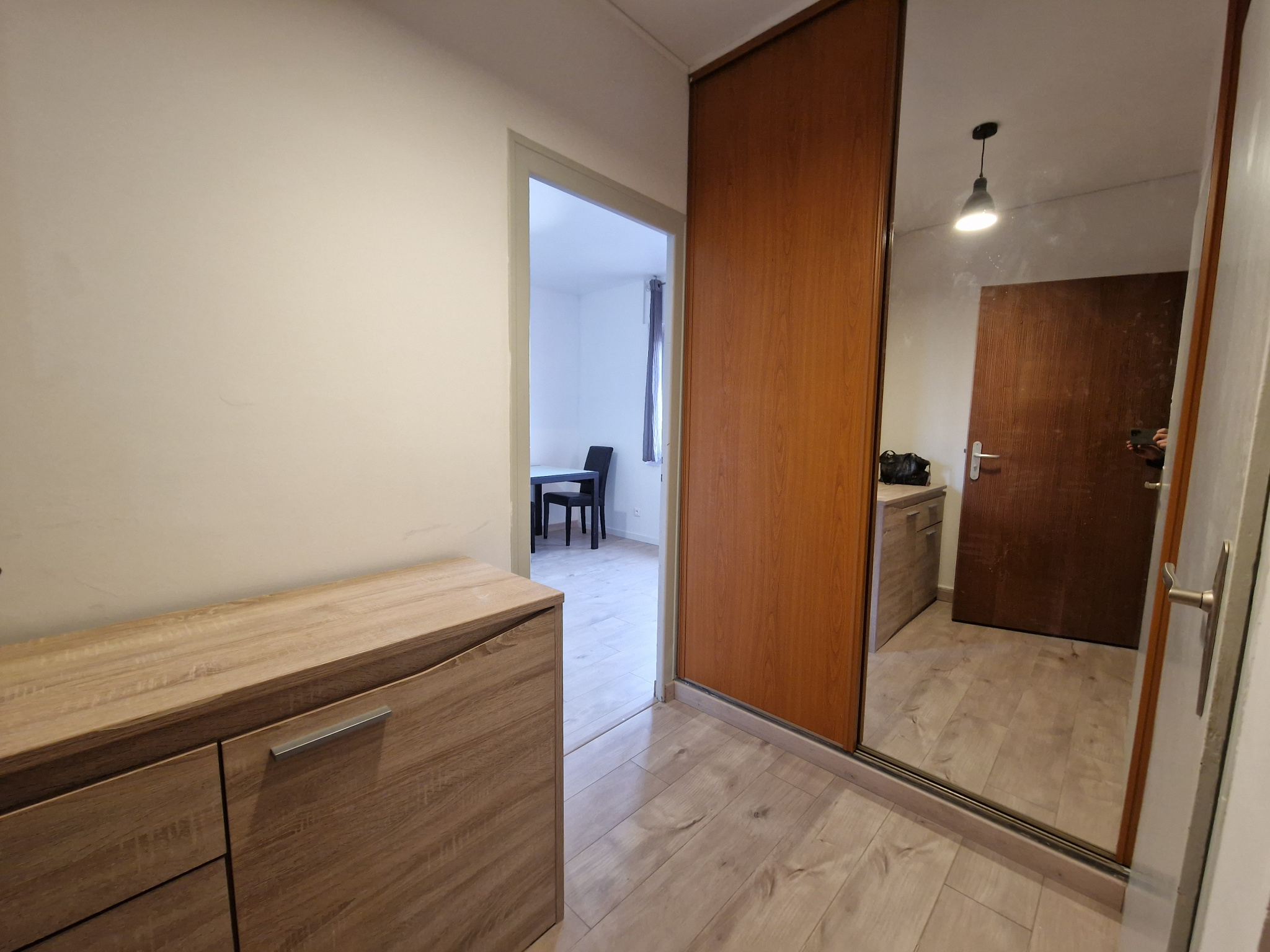 location appartement AMBILLY