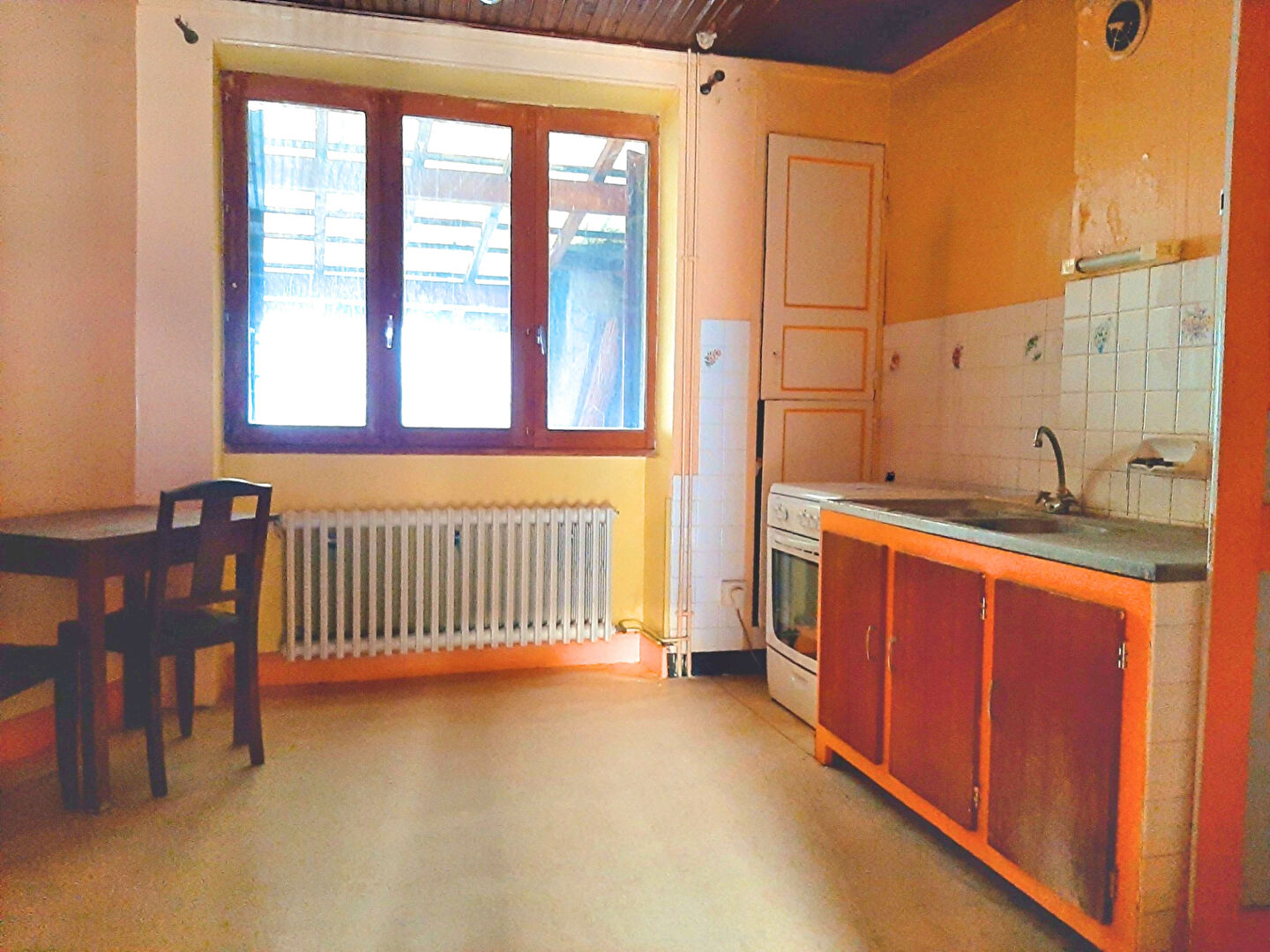 vente appartement 
