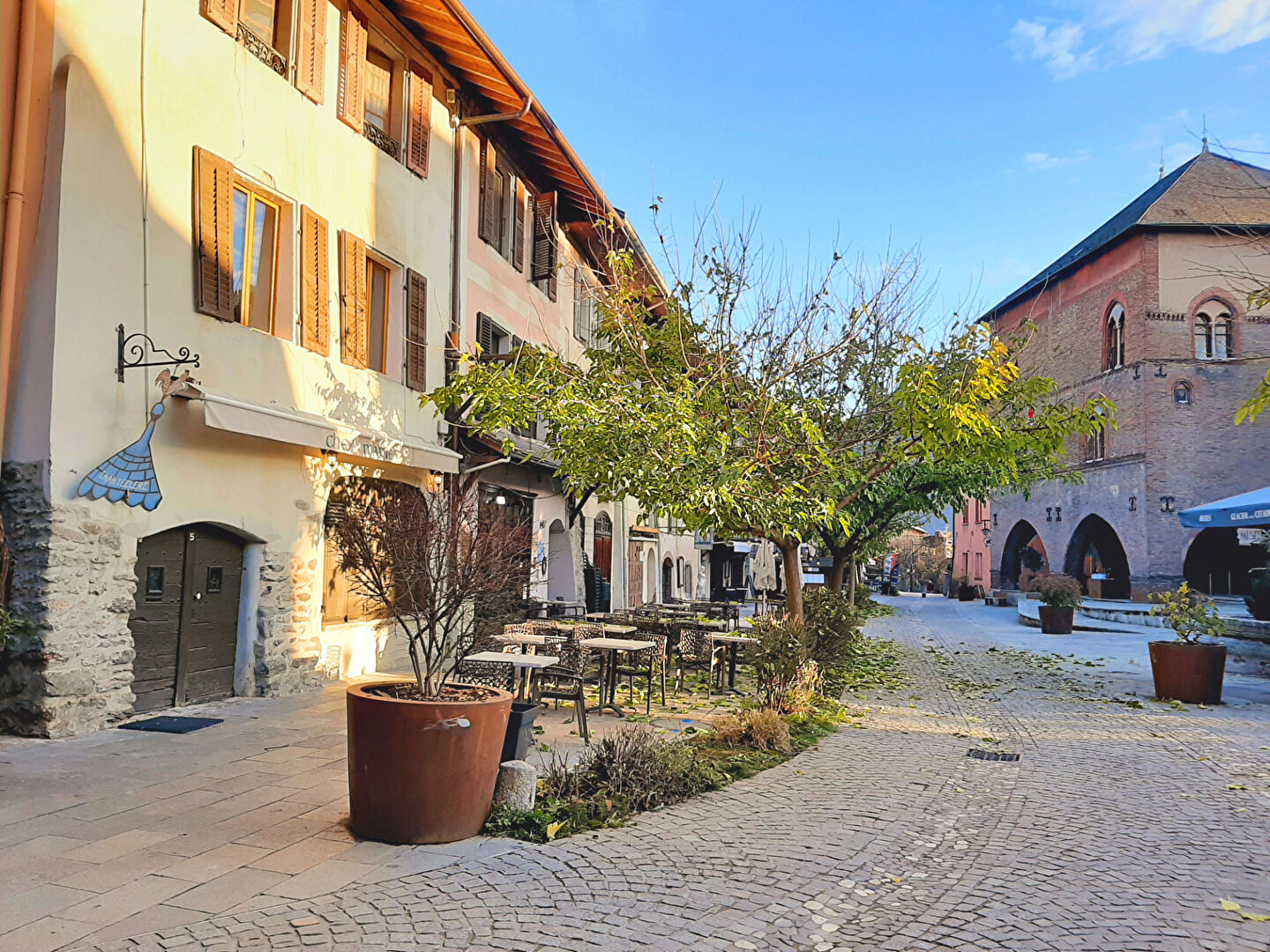 vente appartement 