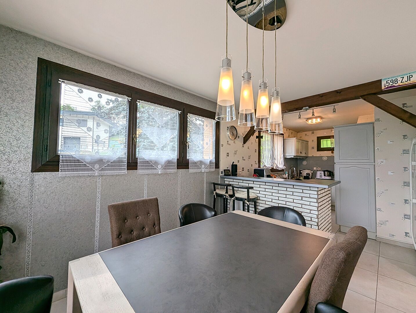 vente maison 