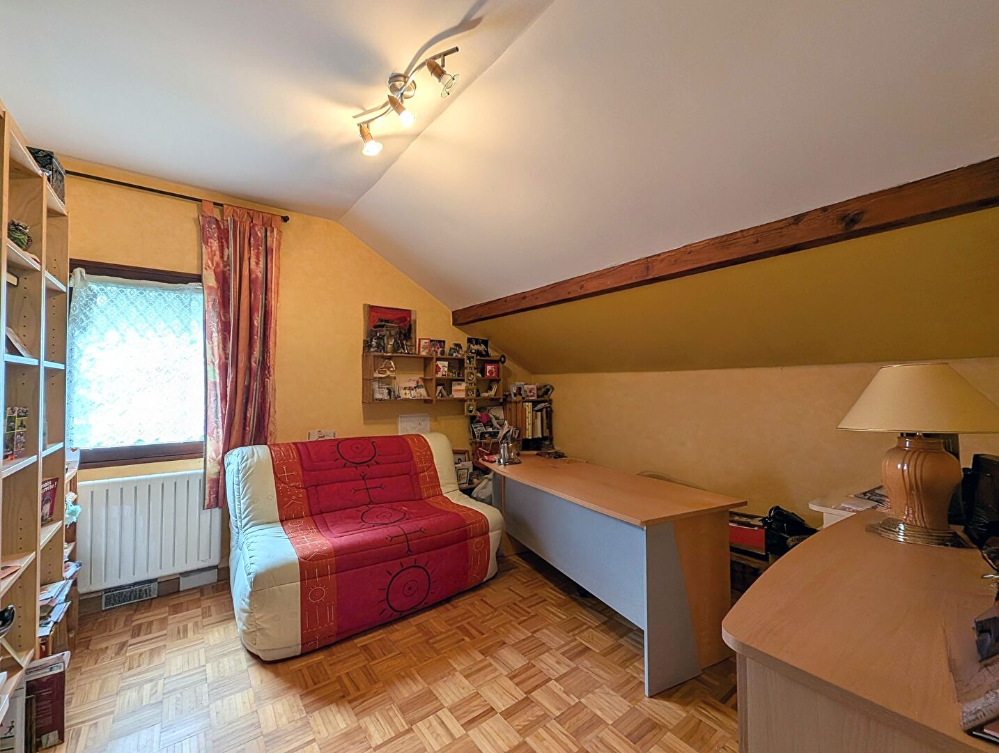 vente maison 