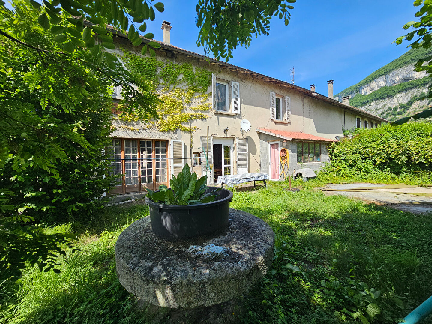 vente maison 
