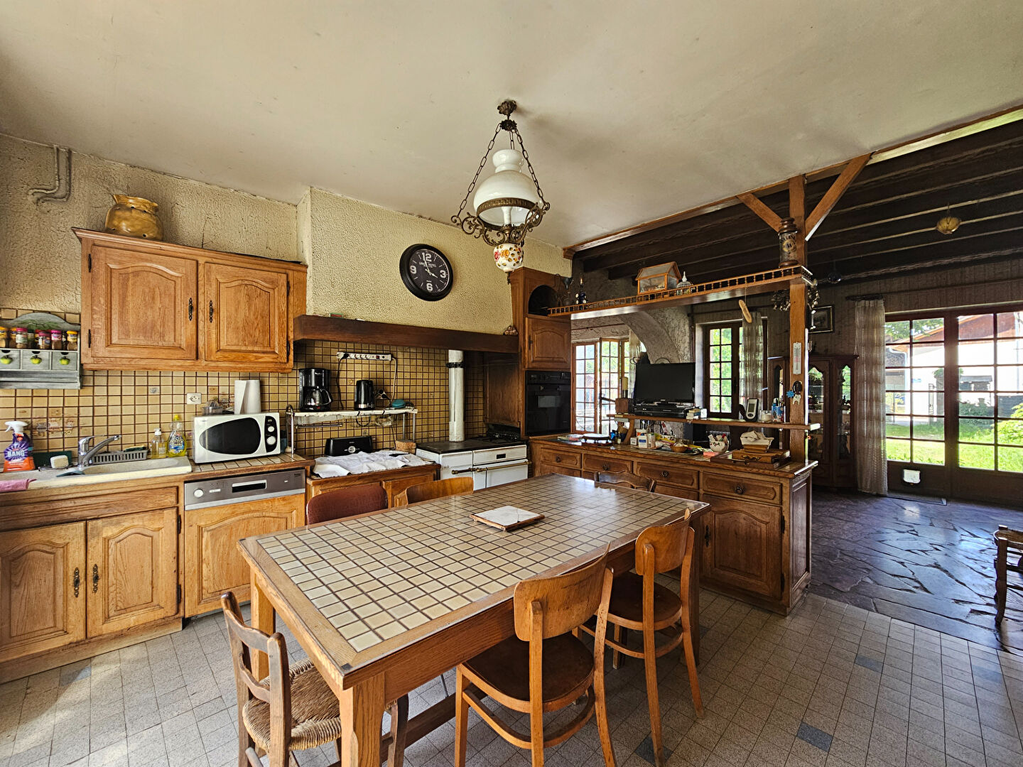 vente maison 