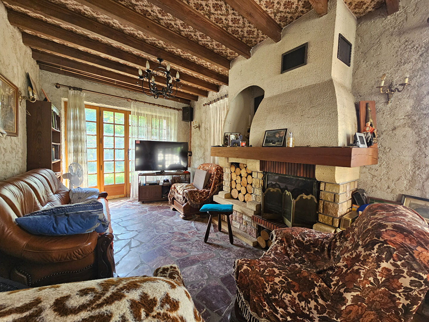 vente maison 