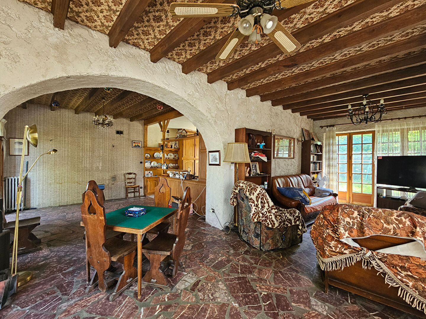 vente maison 