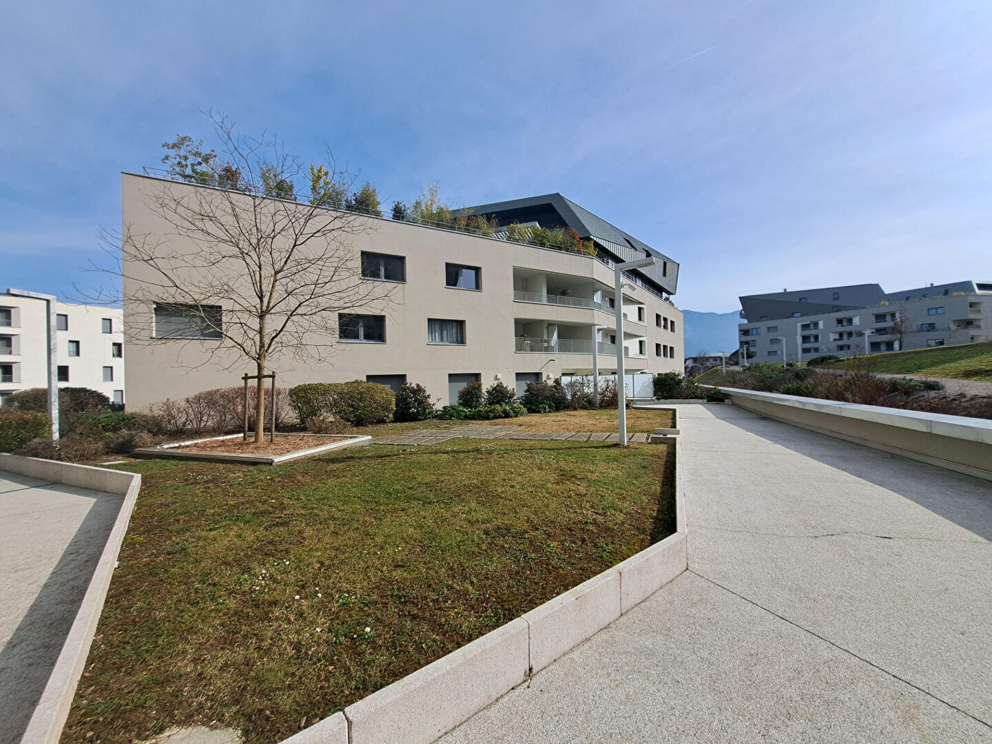 vente appartement 