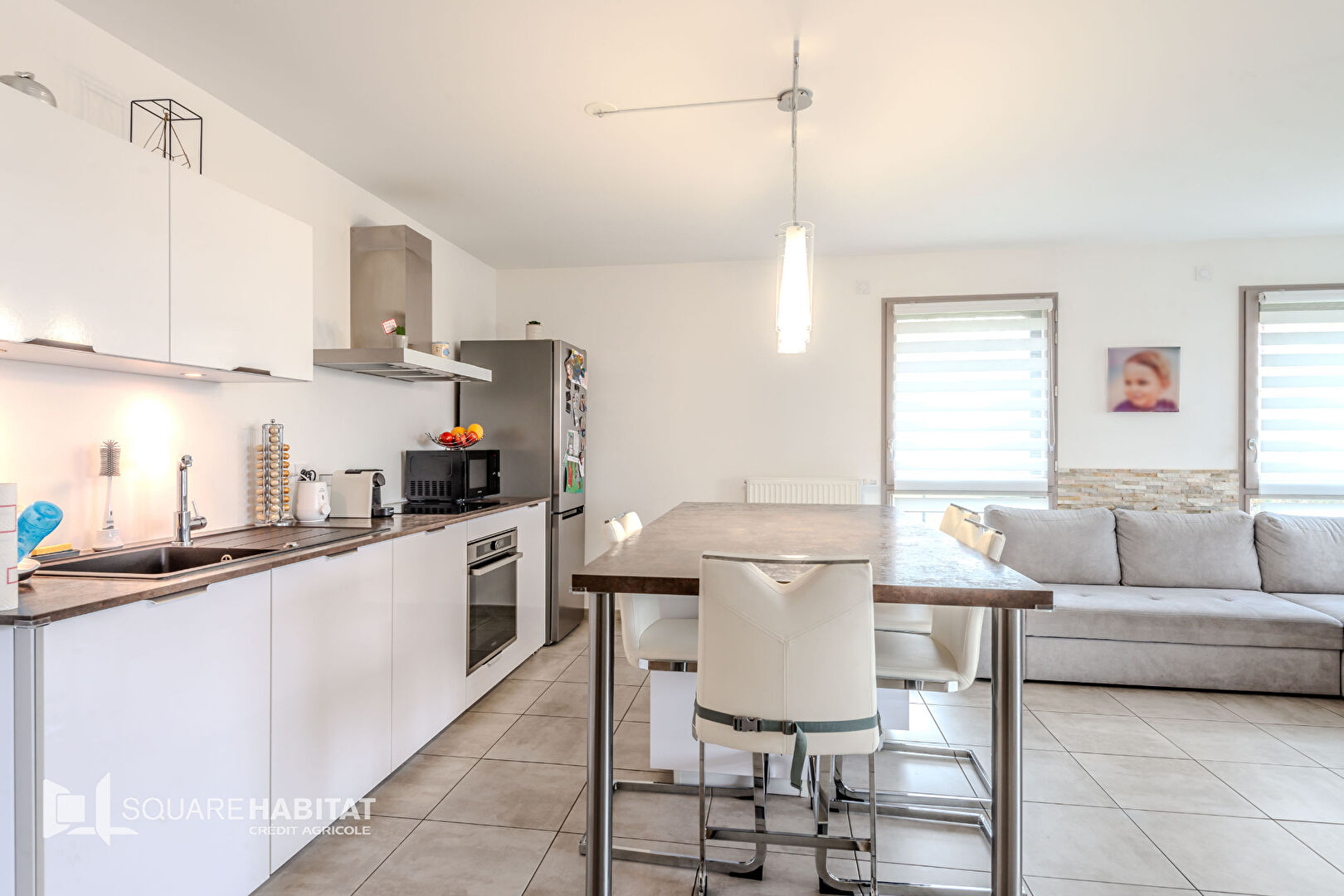 vente appartement 