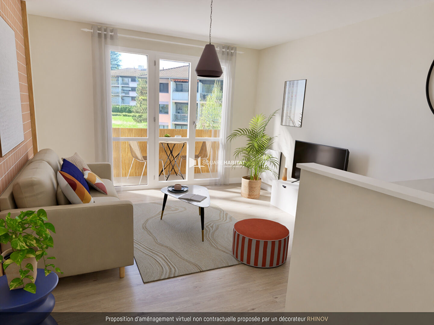 vente appartement 