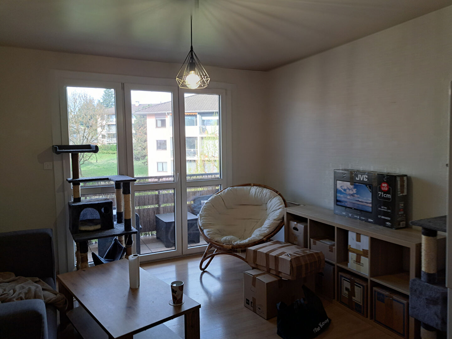 vente appartement 