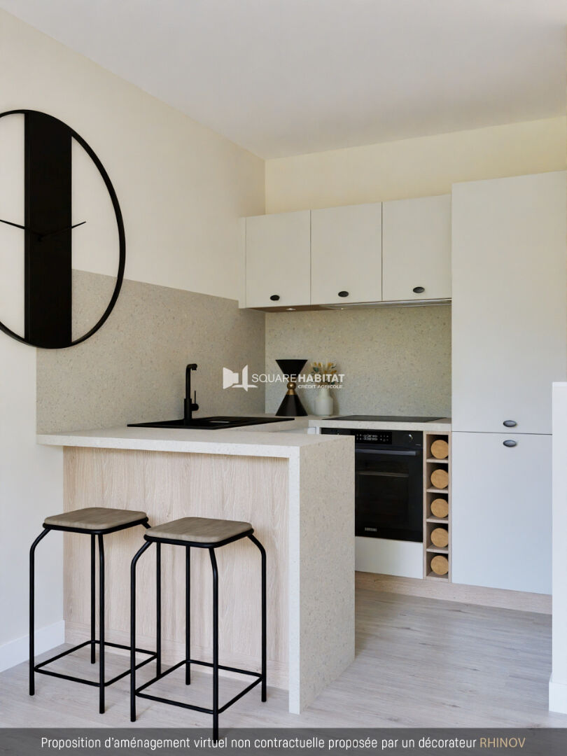 vente appartement 