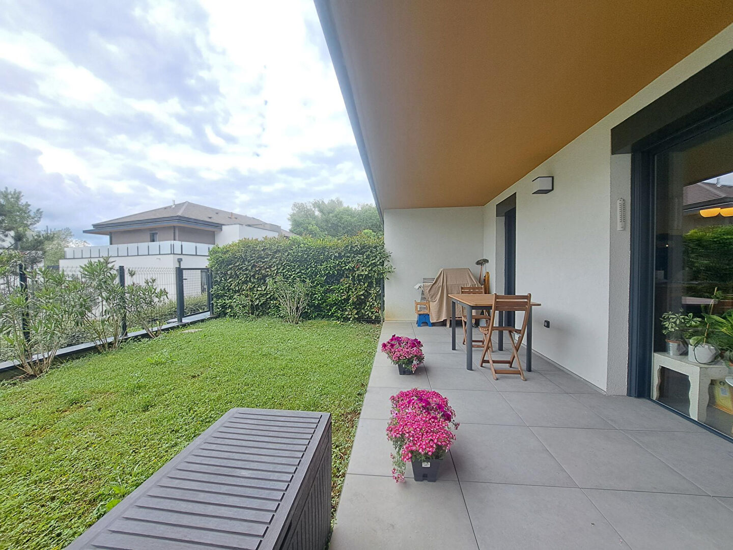 vente appartement 