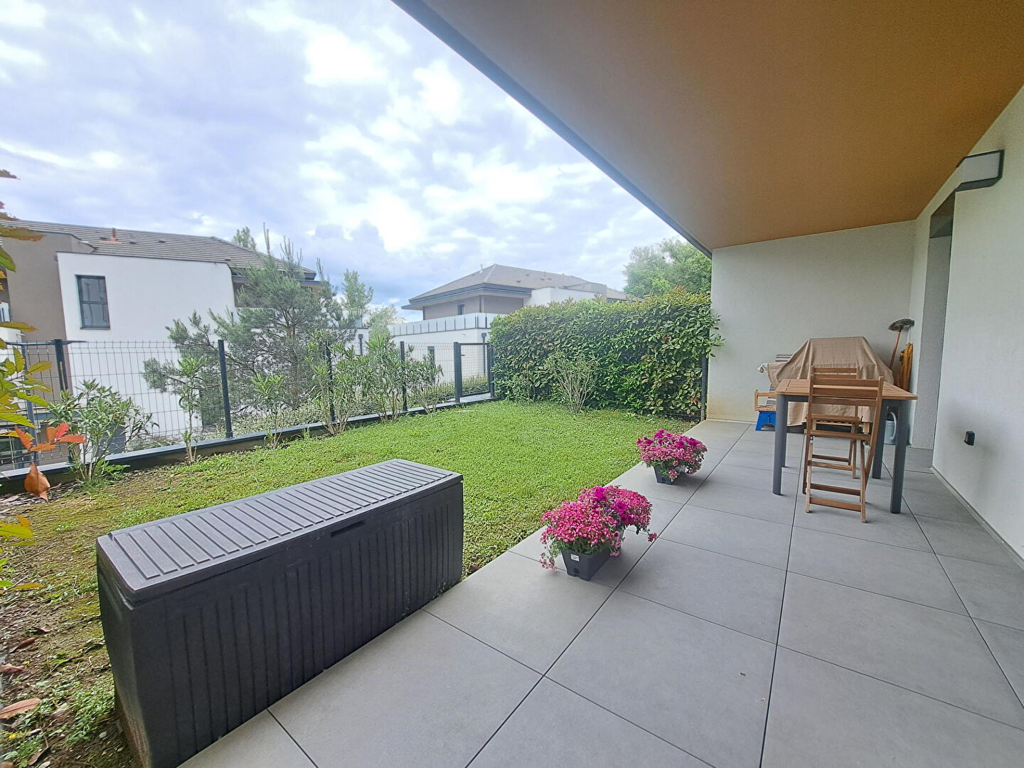 vente appartement 