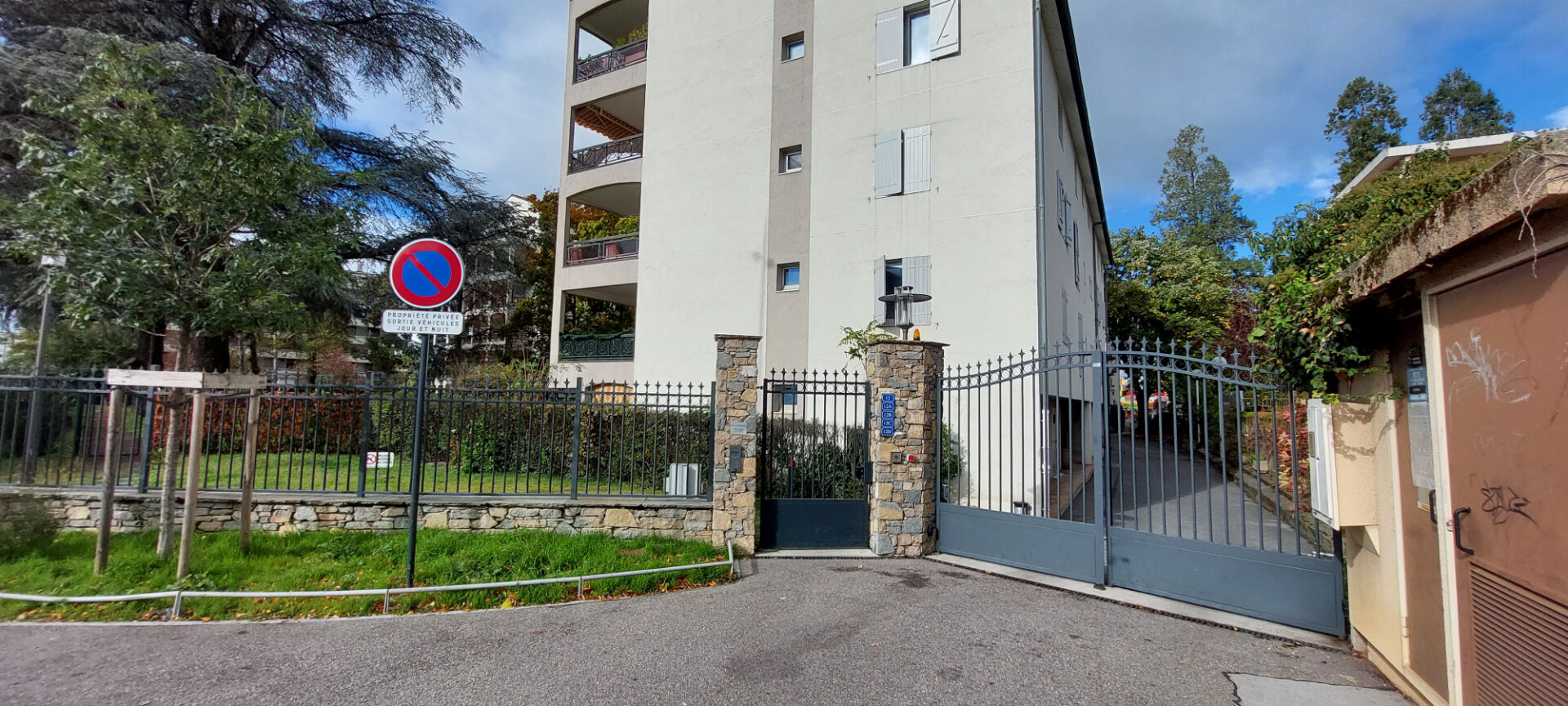 vente appartement 