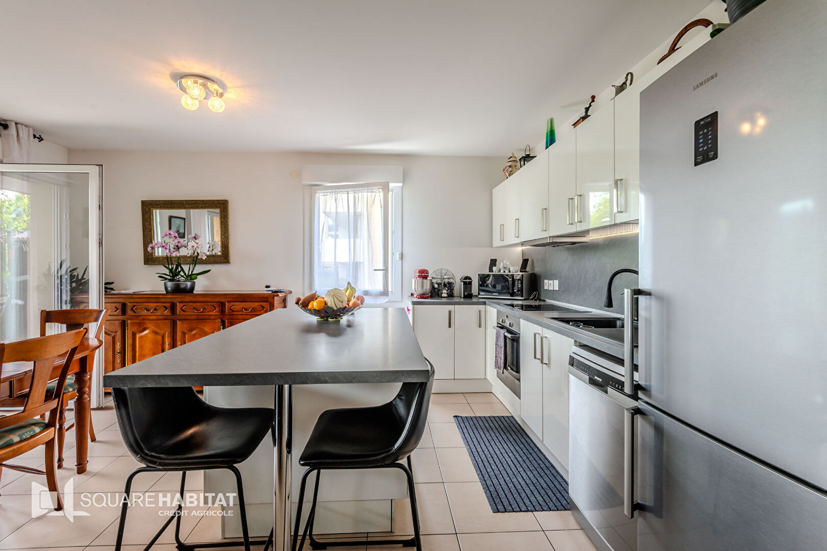vente appartement 