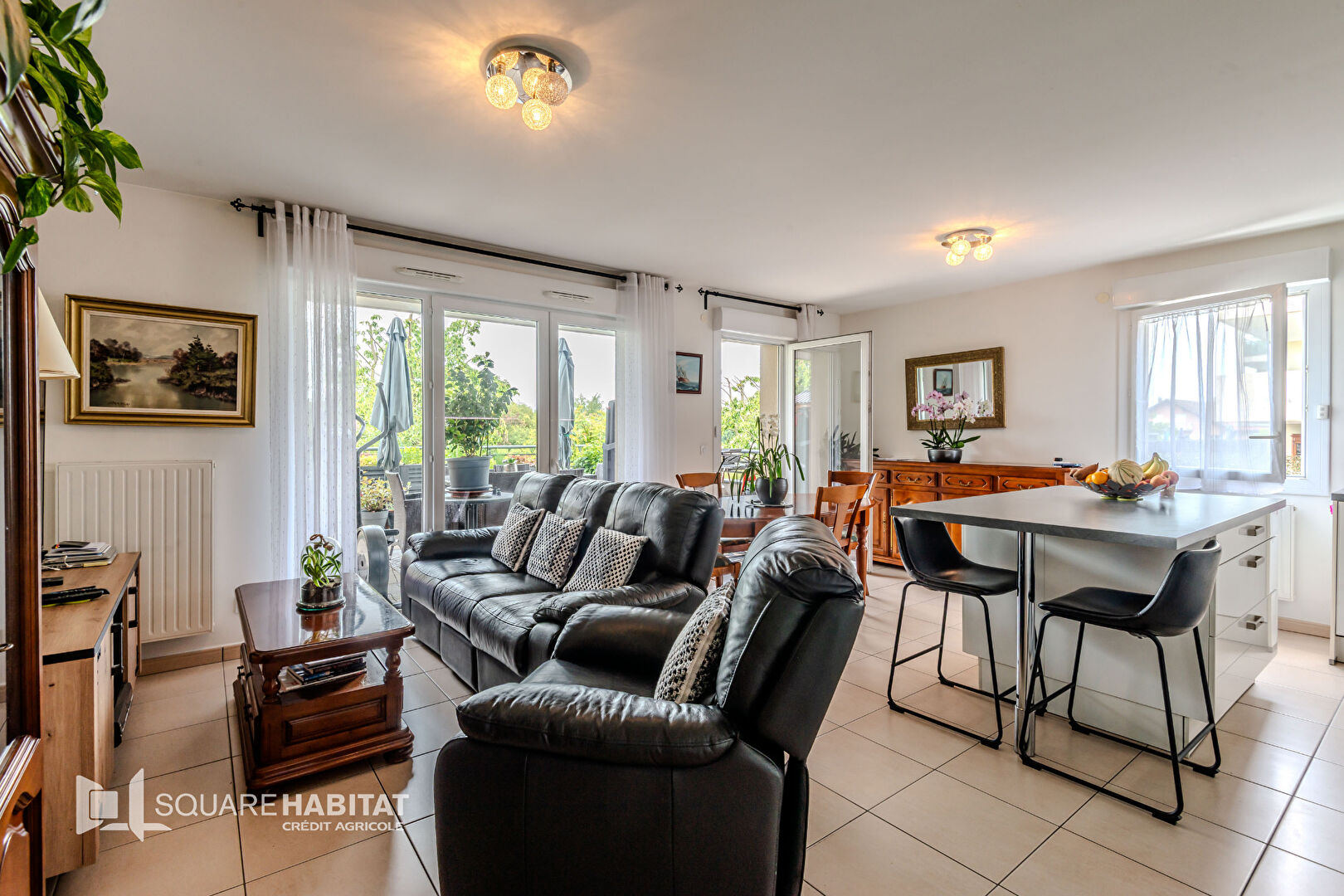 vente appartement 