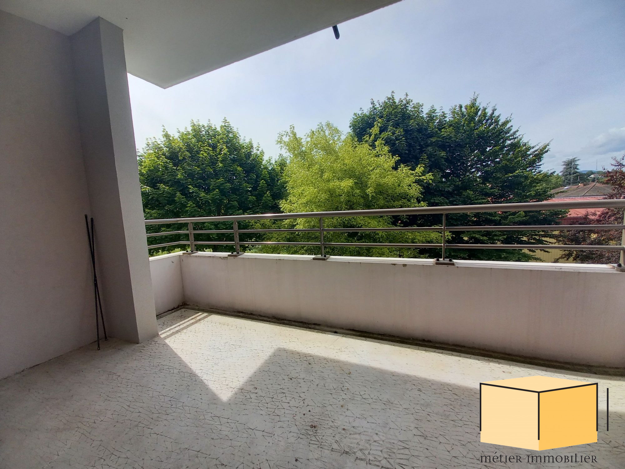 vente appartement BELLEY