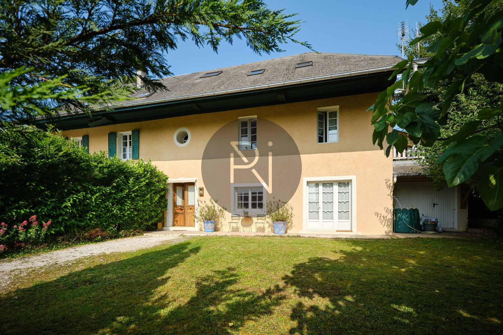 vente maison POISY