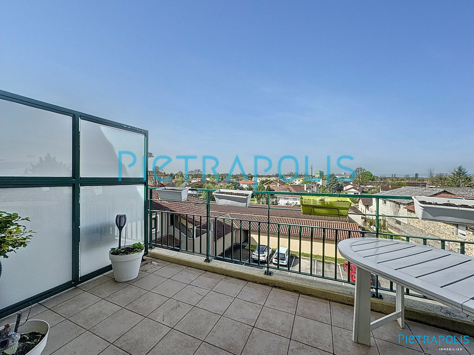 vente appartement VONNAS