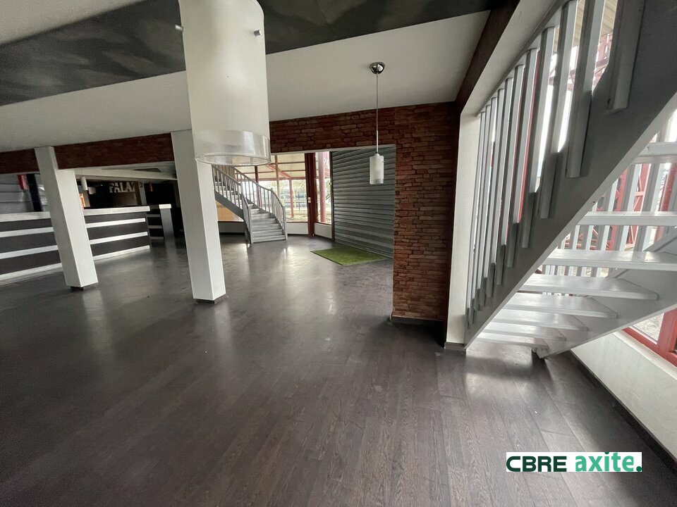 vente local-commercial CHAMBERY